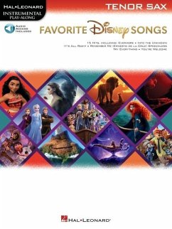 Favorite Disney Songs