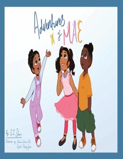 Adventures of MAE - Davis, E. I