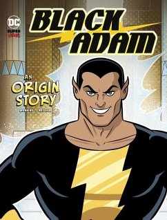 Black Adam - Manning, Matthew K