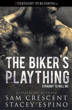 The Biker's Plaything - Espino, Stacey; Crescent, Sam