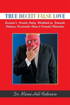 Cover True Deceit False Love