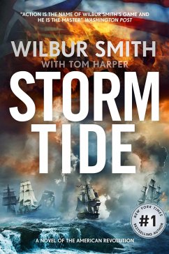 Storm Tide: A Novel of the American Revolution - Smith, Wilbur