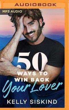 50 Ways to Win Back Your Lover - Siskind, Kelly