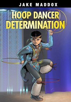 Hoop Dancer Determination - Maddox, Jake