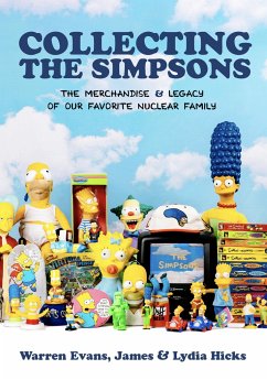 Collecting the Simpsons - Evans, Warren; Hicks, James; Poulteney, Lydia