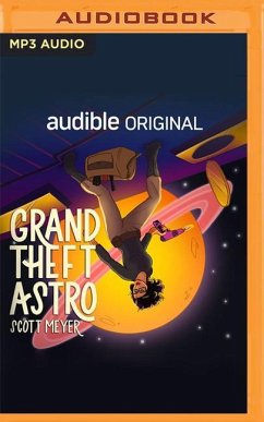 Grand Theft Astro - Meyer, Scott