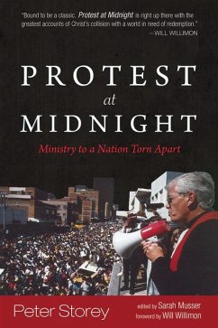 Protest at Midnight - Storey, Peter