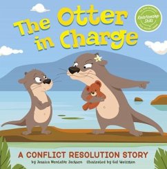 The Otter in Charge - Jackson, Jessica Montalvo