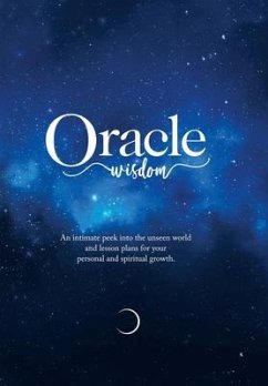 Oracle Wisdom - Oswald, Kelly; Maas, Akiva; Pettersen, Anita