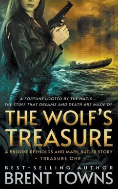 The Wolf's Treasure - Towns, Brent