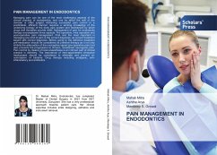 PAIN MANAGEMENT IN ENDODONTICS - Mitra, Mahak;Arya, Ashtha;Grewal, Mandeep S.