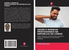 Cover SAÚDE E DOENÇAS PROFISSIONAIS NA REPÚBLICA DO CONGO