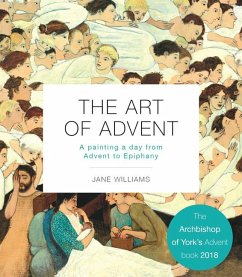 The Art of Advent - Williams, Jane