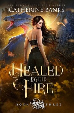 Healed by the Fire - Banks, Catherine