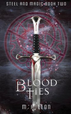 Blood Ties - Leon, M. A.