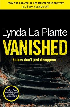 Vanished: A Detective Jack Warr Thriller - La Plante, Lynda