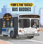 Bus Buddies: A Lift-The-Page Truck Book