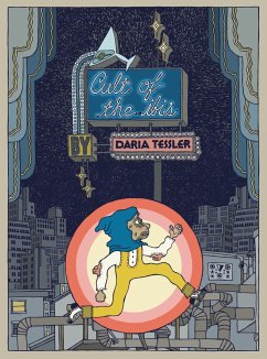 Cult Of The Ibis - Tessler, Daria