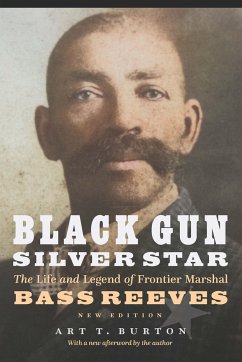 Black Gun, Silver Star - Burton, Art T.