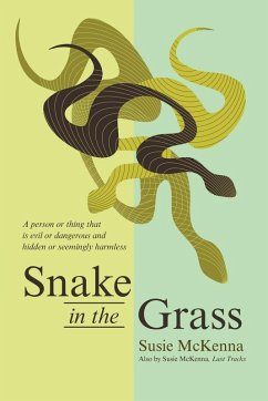 Snake in the Grass Cover Snake in the Grass