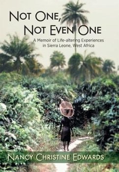 Not One, Not Even One - Edwards, Nancy Christine