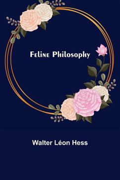 Cover Feline Philosophy