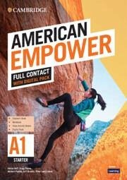 American Empower Starter/A1 Full Contact with Digital Pack - Doff, Adrian; Thaine, Craig; Puchta, Herbert; Stranks, Jeff; Lewis-Jones, Peter