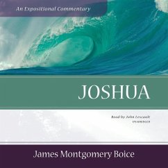 Joshua - Boice, James Montgomery