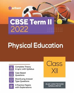 CBSE Term II Physical Education 12th - Kar, Reena