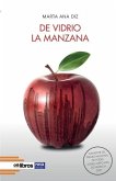 De vidrio la manzana