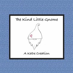 The Kind Little Gnome - Desue, Karen