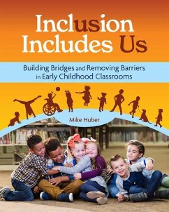 Inclusion Includes Us - Huber, Mike