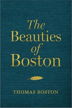 The Beauties of Boston - Boston, Thomas