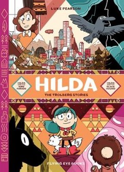 Hilda: The Trolberg Stories - Pearson, Luke