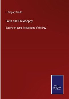 Cover Faith and Philosophy
