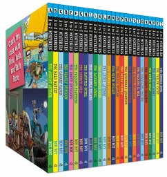 A to Z Mysteries Boxed Set: Every Mystery from A to Z! - Roy, Ron