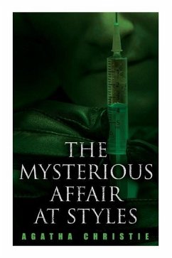 The Mysterious Affair at Styles - Christie, Agatha