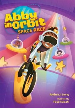 Space Race - LONEY, ANDREA J.