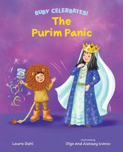 The Purim Panic - Gehl, Laura