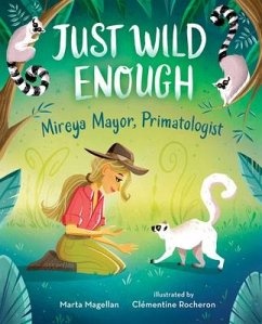 Just Wild Enough - Magellan, Marta