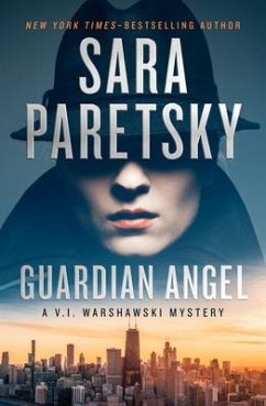 Guardian Angel - Paretsky, Sara