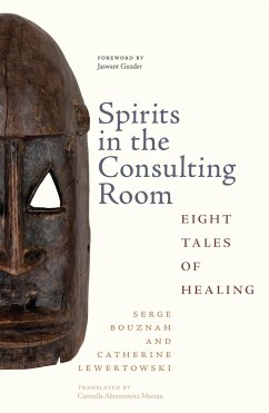 Spirits in the Consulting Room - Bouznah, Serge; Lewertowski, Catherine