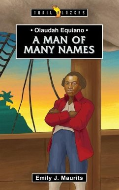 Olaudah Equiano - Maurits, Emily J.