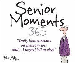 365 Senior Moments - Exley, Helen