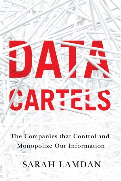 Data Cartels - Lamdan, Sarah