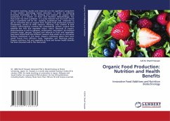 Organic Food Production: Nutrition and Health Benefits - Hossain, A.B.M. Sharif