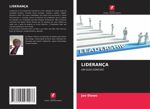 LIDERANÇA LIDERANÇA