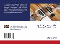 Basics of Economics for Business Organisations - Sankpal, Hindurao;Gaikwad, Anil T.