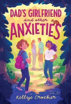 Cover Dad's Girlfriend and Other Anxieties