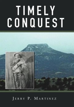 Timely Conquest - Martinez, Jerry P.